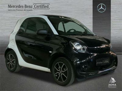 Smart Fortwo 60kW(81CV) EQ coupe