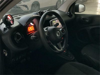 Smart Fortwo 60kW(81CV) EQ coupe