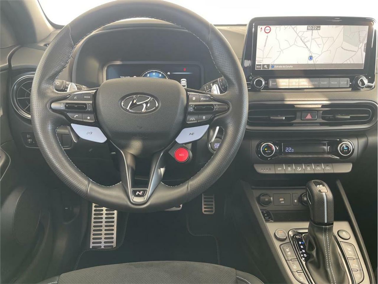 Hyundai Kona 2.0 TGDI N Sky DCT - Foto 2