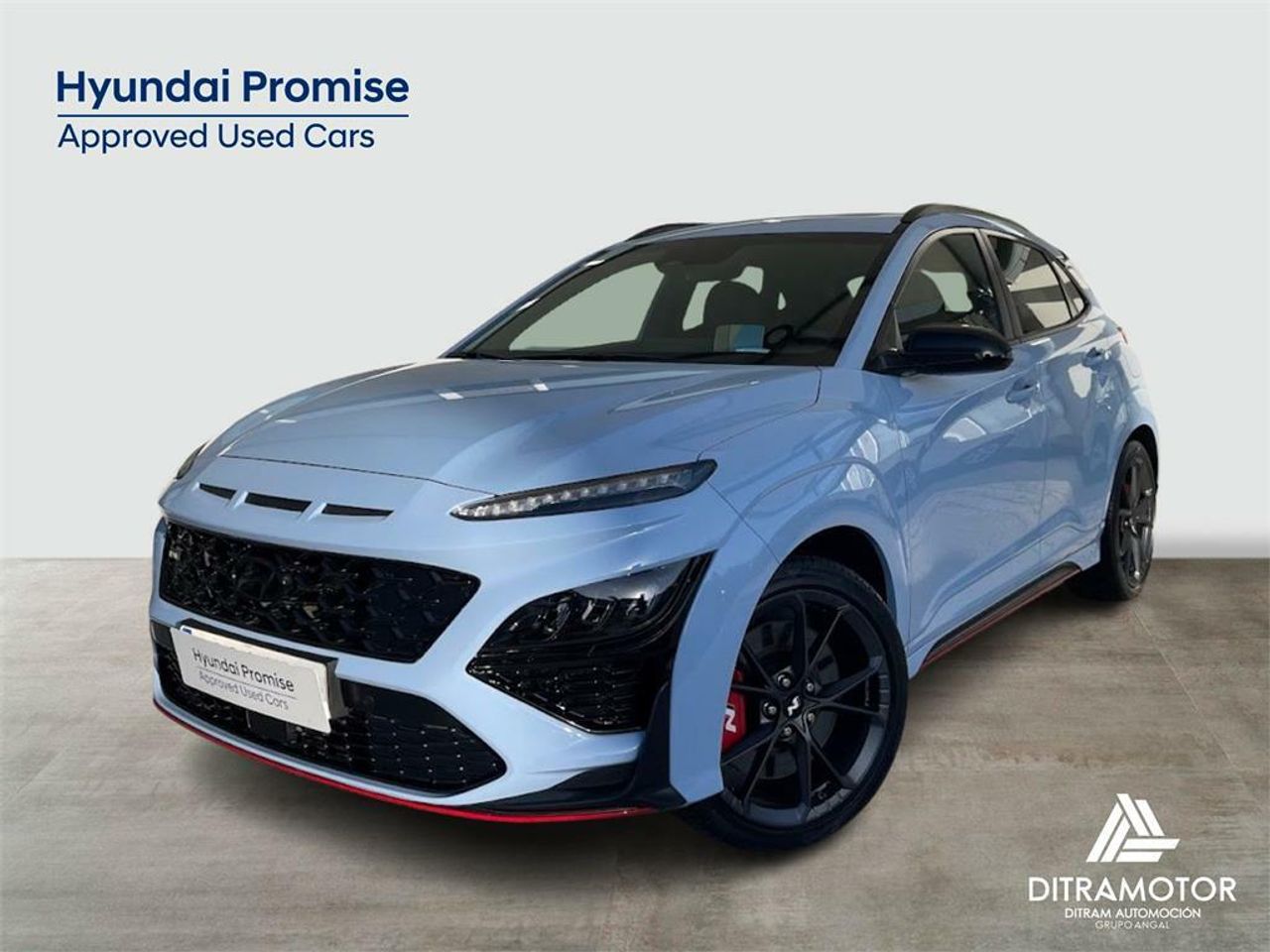 Hyundai Kona 2.0 TGDI N Sky DCT - Foto 2