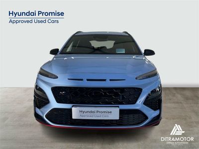 Hyundai Kona 2.0 TGDI N Sky DCT