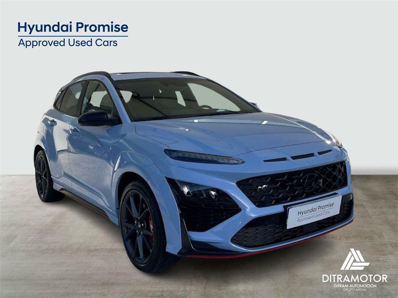 Hyundai Kona 2.0 TGDI N Sky DCT - Foto 2