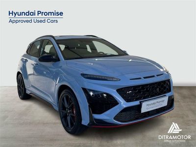 Hyundai Kona 2.0 TGDI N Sky DCT