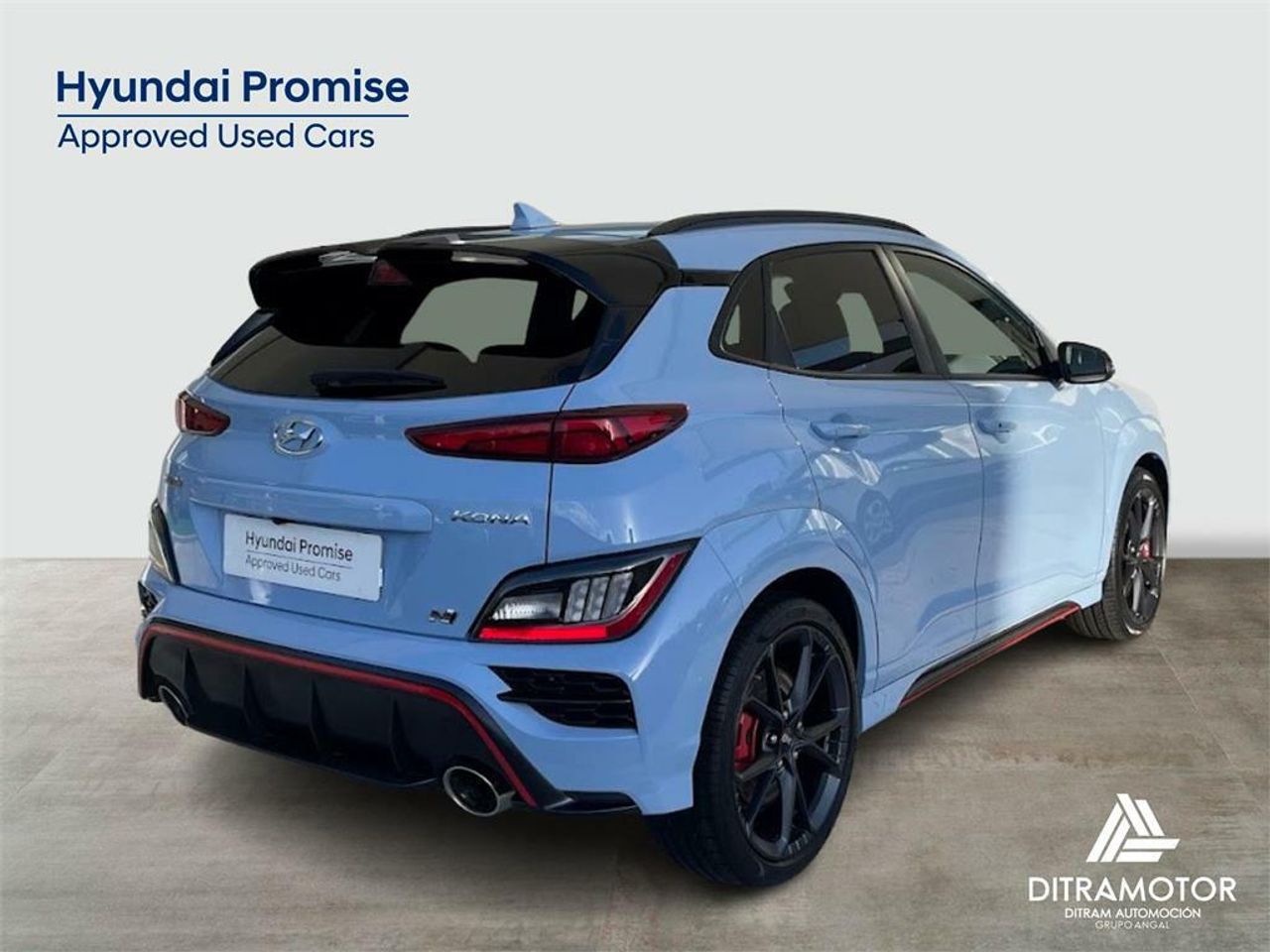 Hyundai Kona 2.0 TGDI N Sky DCT - Foto 2