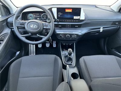 Hyundai Bayon 1.0 TGDI 74kW (100CV) 48V Maxx