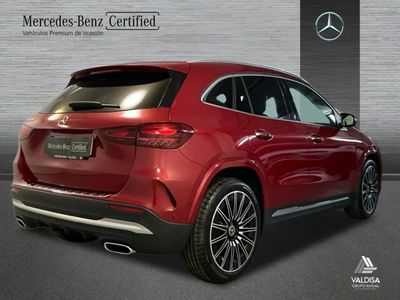 Mercedes GLA 200