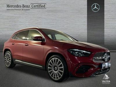 Mercedes GLA 200