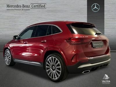 Mercedes GLA 200