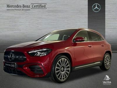 Mercedes GLA 200