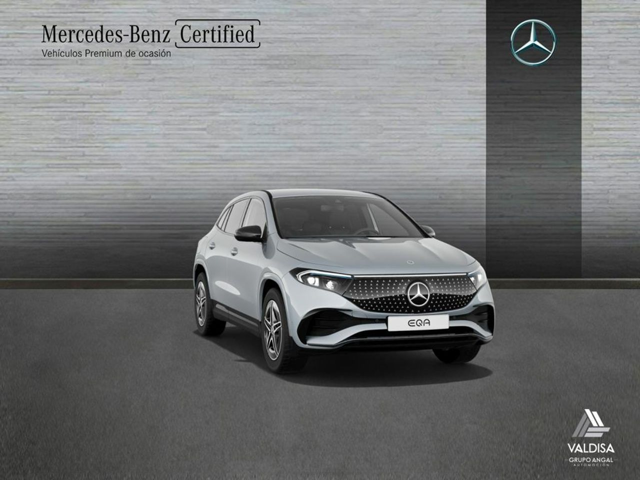 Mercedes EQA 250+ - Foto 2