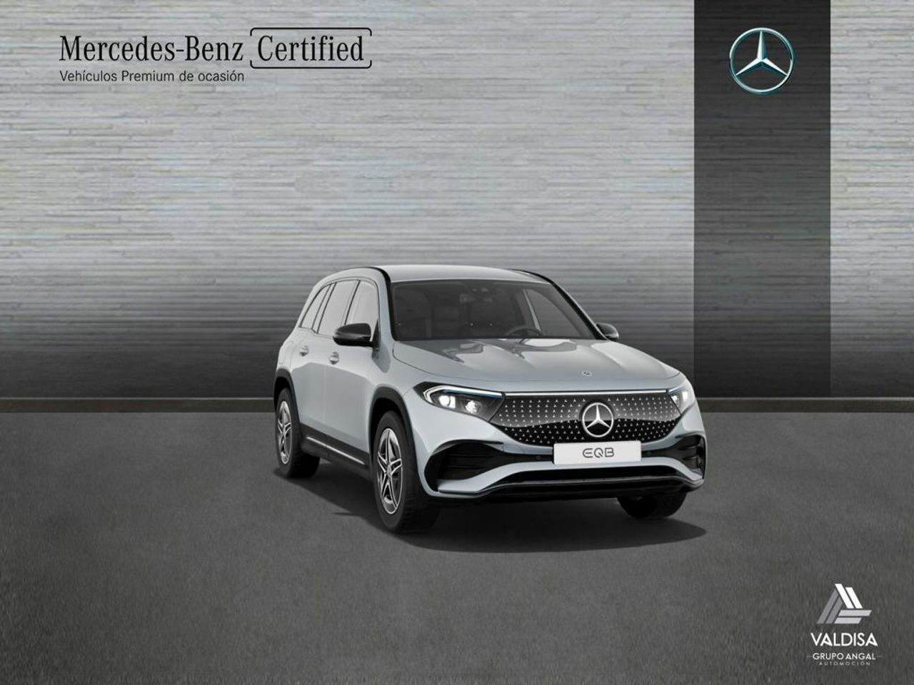 Mercedes EQB 250+ - Foto 2