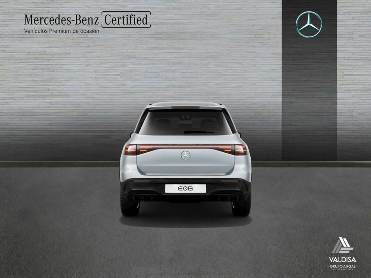 Mercedes EQB 250+ - Foto 2