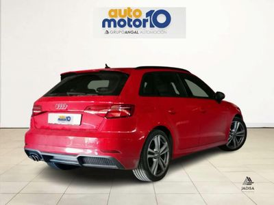 Audi A3 Sportback S line 35 TDI 110kW (150CV)