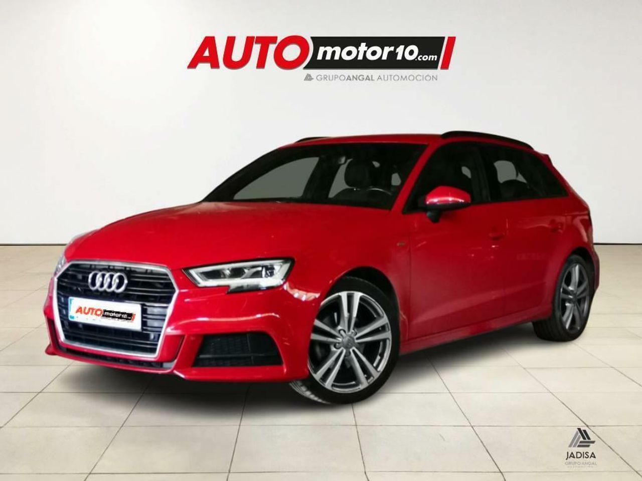 Audi A3 Sportback S line 35 TDI 110kW (150CV) - Foto 2