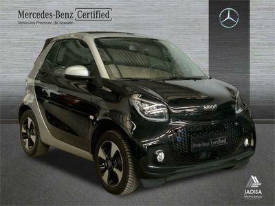 Smart Fortwo 60kW(81CV) EQ cabrio