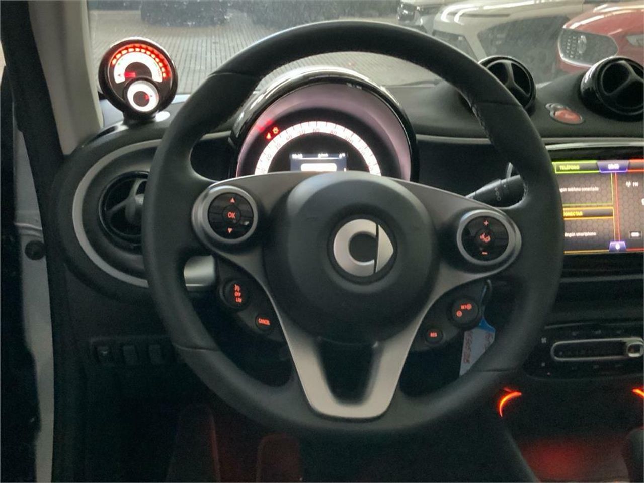 Smart Fortwo 60kW(81CV) EQ cabrio - Foto 2