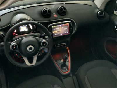 Smart Fortwo 60kW(81CV) EQ cabrio