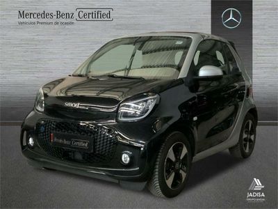 Smart Fortwo 60kW(81CV) EQ cabrio