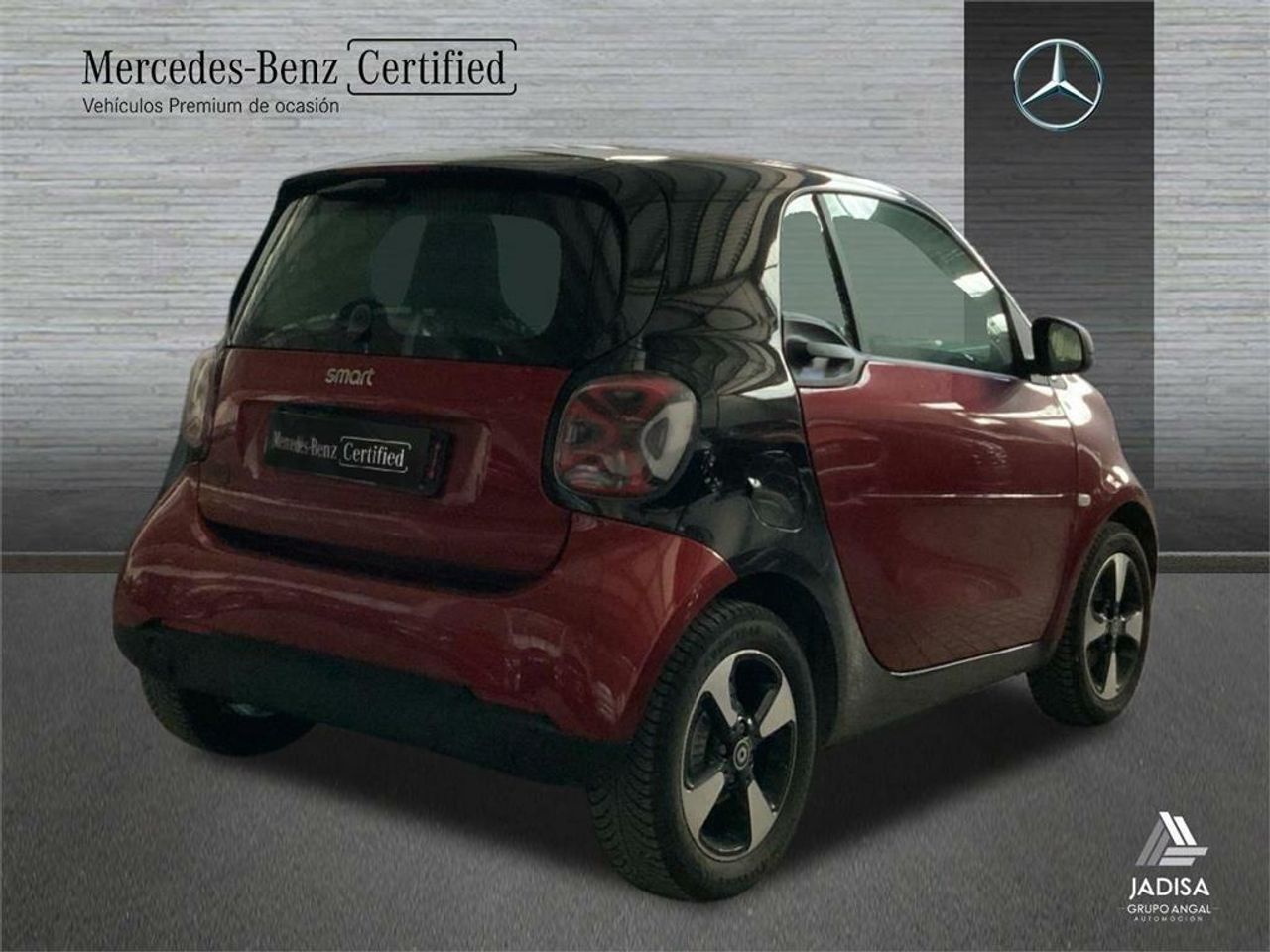 Smart Fortwo 60kW(81CV) EQ coupe - Foto 2