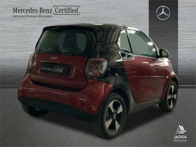 Smart Fortwo 60kW(81CV) EQ coupe