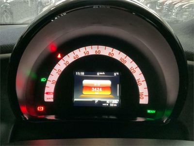 Smart Fortwo 60kW(81CV) EQ coupe