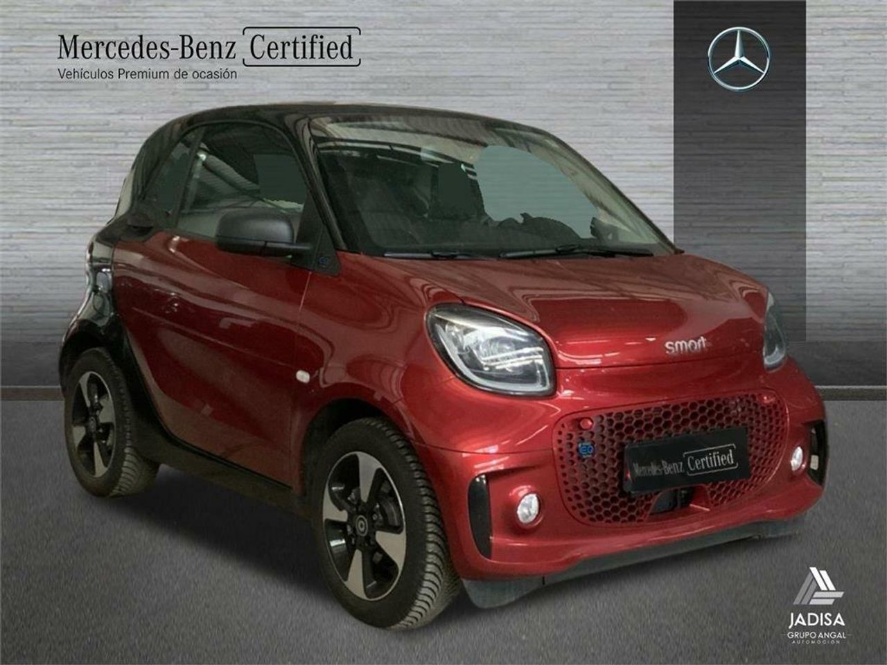 Smart Fortwo 60kW(81CV) EQ coupe - Foto 2