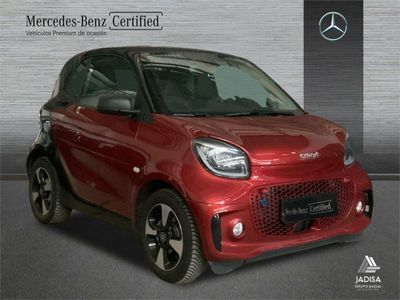 Smart Fortwo 60kW(81CV) EQ coupe