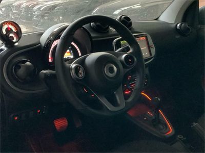 Smart Fortwo 60kW(81CV) EQ coupe