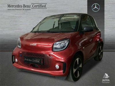 Smart Fortwo 60kW(81CV) EQ coupe