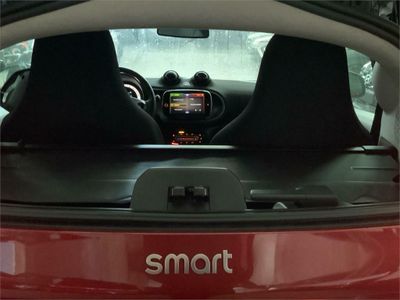 Smart Fortwo 60kW(81CV) EQ coupe