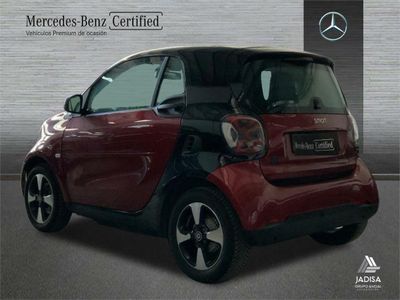 Smart Fortwo 60kW(81CV) EQ coupe