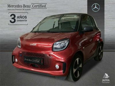 Smart Fortwo 60kW(81CV) EQ coupe