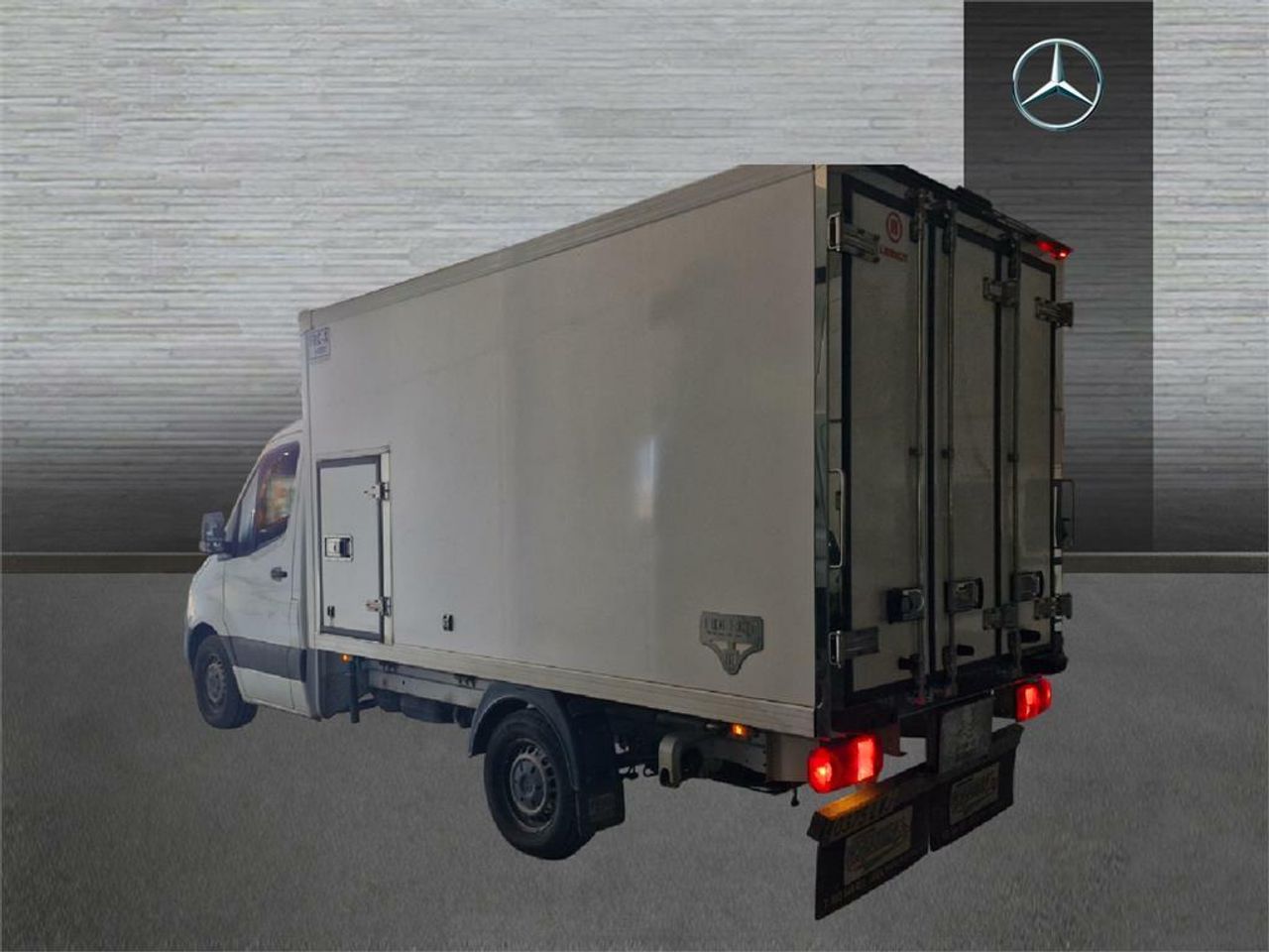 Mercedes Sprinter 311 CDI MEDIO 3.5T - Foto 2