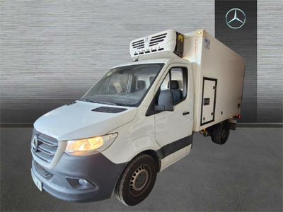 Mercedes Sprinter 311 CDI MEDIO 3.5T