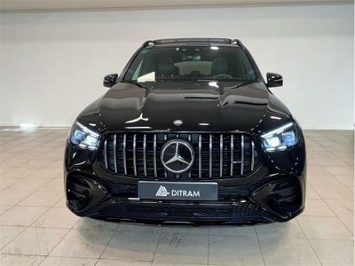 Mercedes Clase GLE Mercedes-AMG GLE 53 4MATIC+