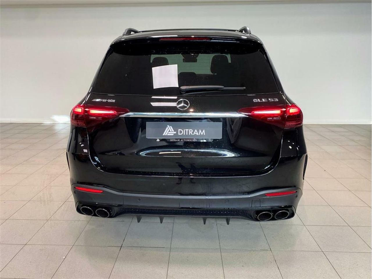 Mercedes Clase GLE Mercedes-AMG GLE 53 4MATIC+ - Foto 2