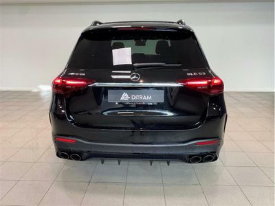 Mercedes Clase GLE Mercedes-AMG GLE 53 4MATIC+