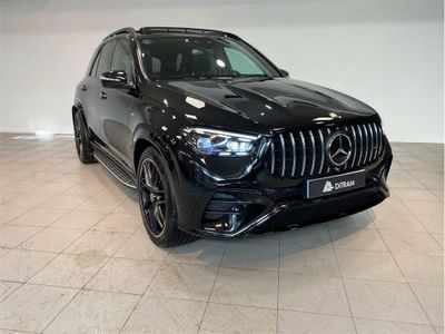 Mercedes Clase GLE Mercedes-AMG GLE 53 4MATIC+