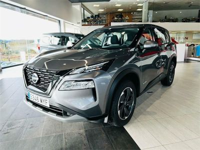 Nissan X-Trail 5pl 1.5 e-POWER 152kW 4x2 A/T Acenta