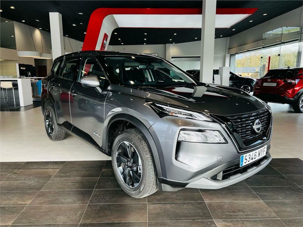 Nissan X-Trail 5pl 1.5 e-POWER 152kW 4x2 A/T Acenta - Foto 2