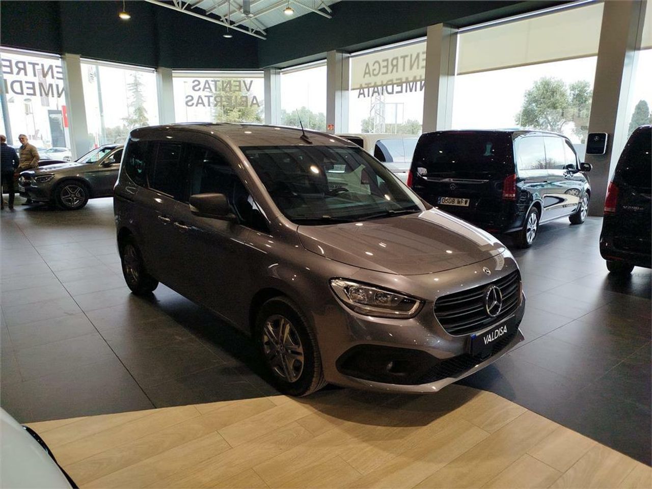 Mercedes Citan 110 CDI 70kW Tourer Base - Foto 2