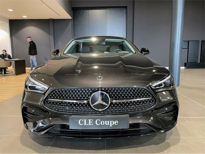 Mercedes Clase CLE CLE 220 d Coupé