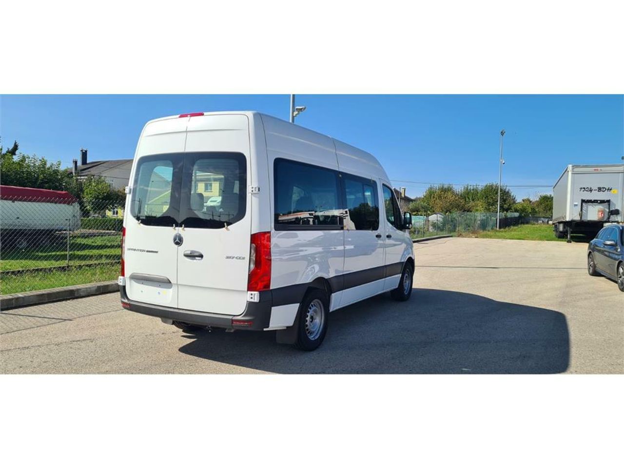 Mercedes Sprinter 317 CDI MEDIO TOURER 3.5T T. ALTO - Foto 2