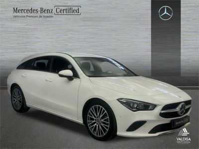 Mercedes CLA 200 d SB Progressive (EURO 6d)