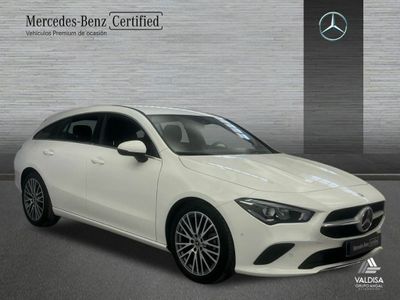 Mercedes CLA 200 d SB Progressive (EURO 6d)