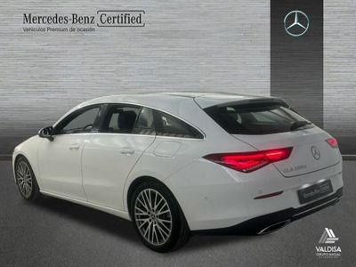 Mercedes CLA 200 d SB Progressive (EURO 6d)