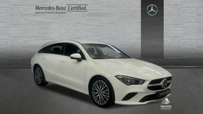 Mercedes CLA 200 d SB Progressive (EURO 6d)
