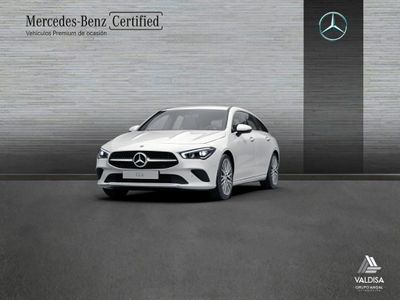 Mercedes CLA 200 D DCT Shooting Brake