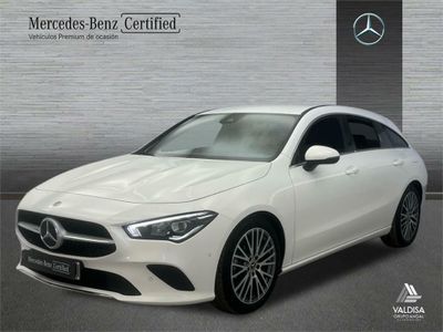 Mercedes CLA 200 d SB Progressive (EURO 6d)