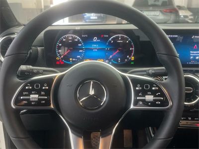 Mercedes CLA 200 d SB Progressive (EURO 6d)